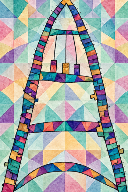 Upward Rhythm