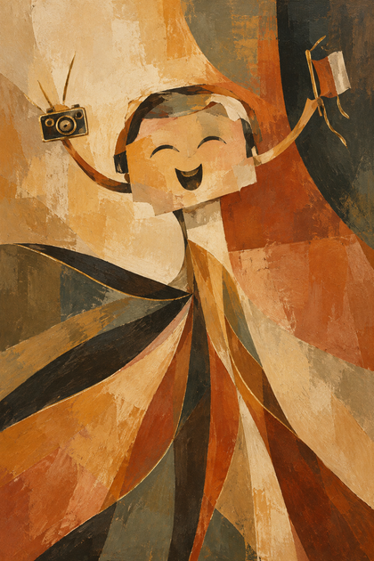 Open Joy