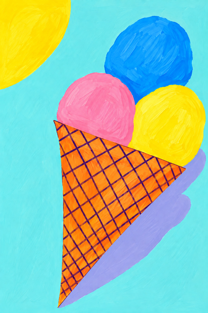 Sunlit Scoop