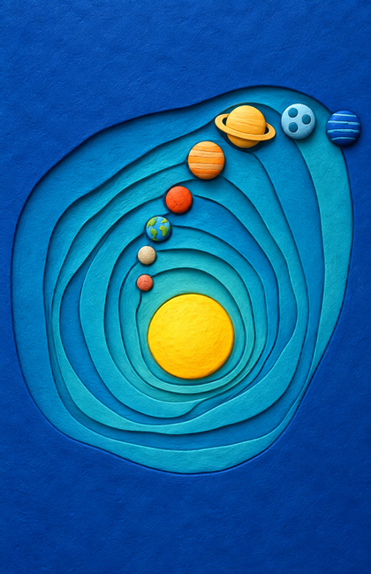 Solar Waltz