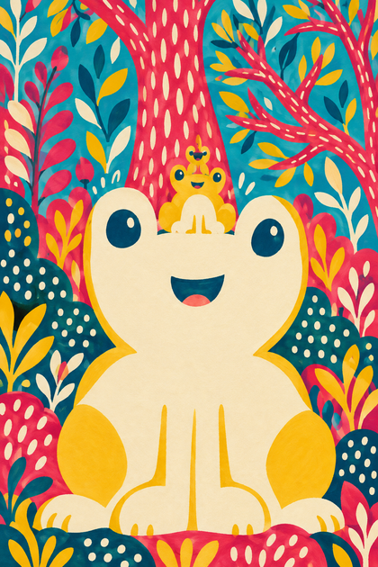 Jungle Majesty